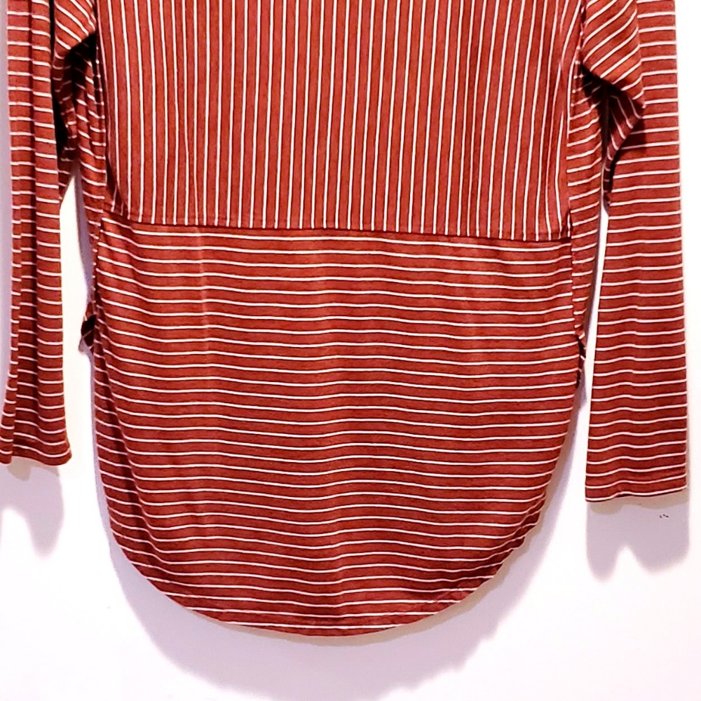 Faded Glory long sleeve t shirt - size small - Picture 6 of 6